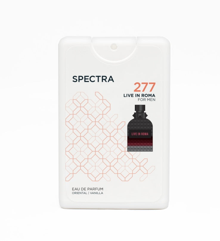 SPECTRA 277 - Inspired by Valentino Uomo Born In Roma Intense Valentino