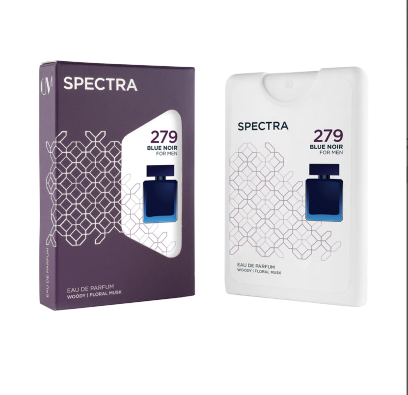 SPECTRA 279 - Inspired by Bleu Noir Parfum Narcisso Rodriguez