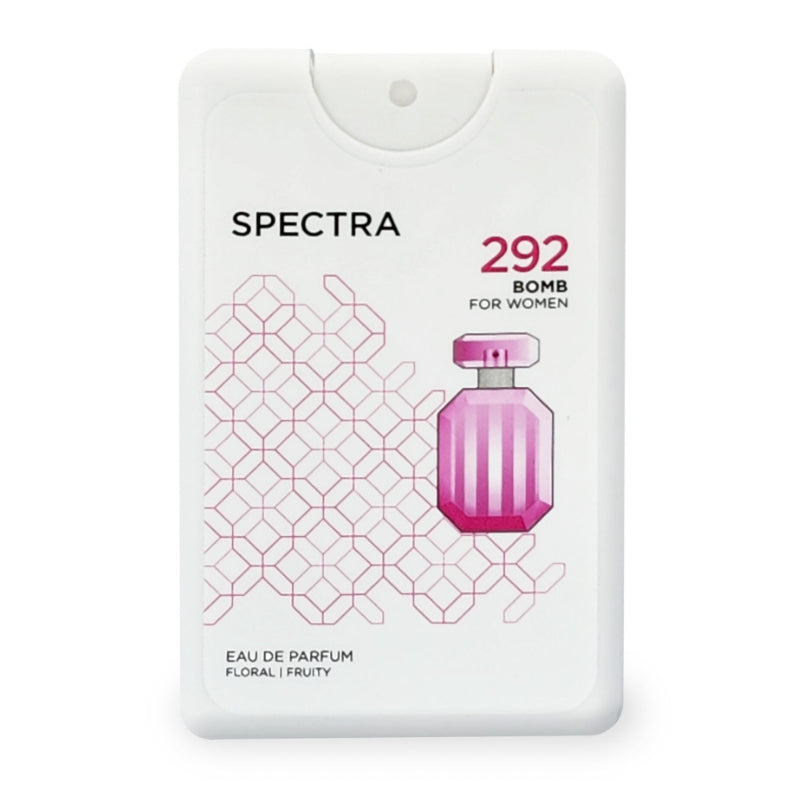 SPECTRA 292 Bomb - Inspired by Bombshell