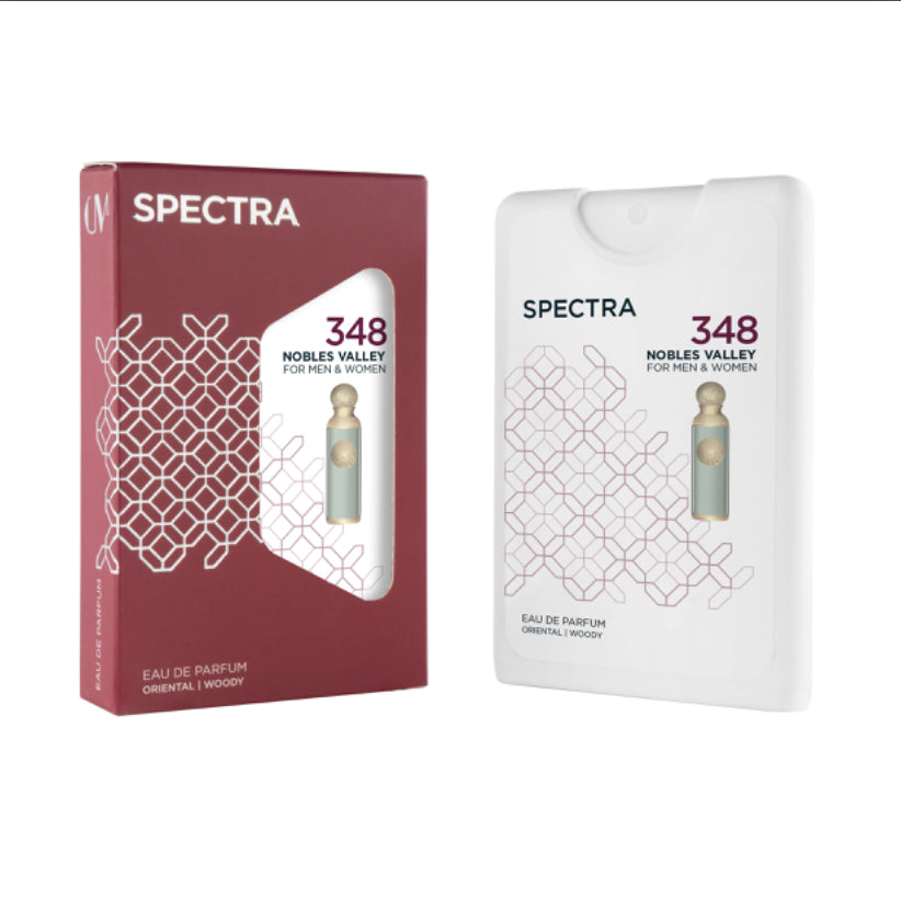 SPECTRA 348 - Inspired by قصة Imperial Valley Gissah