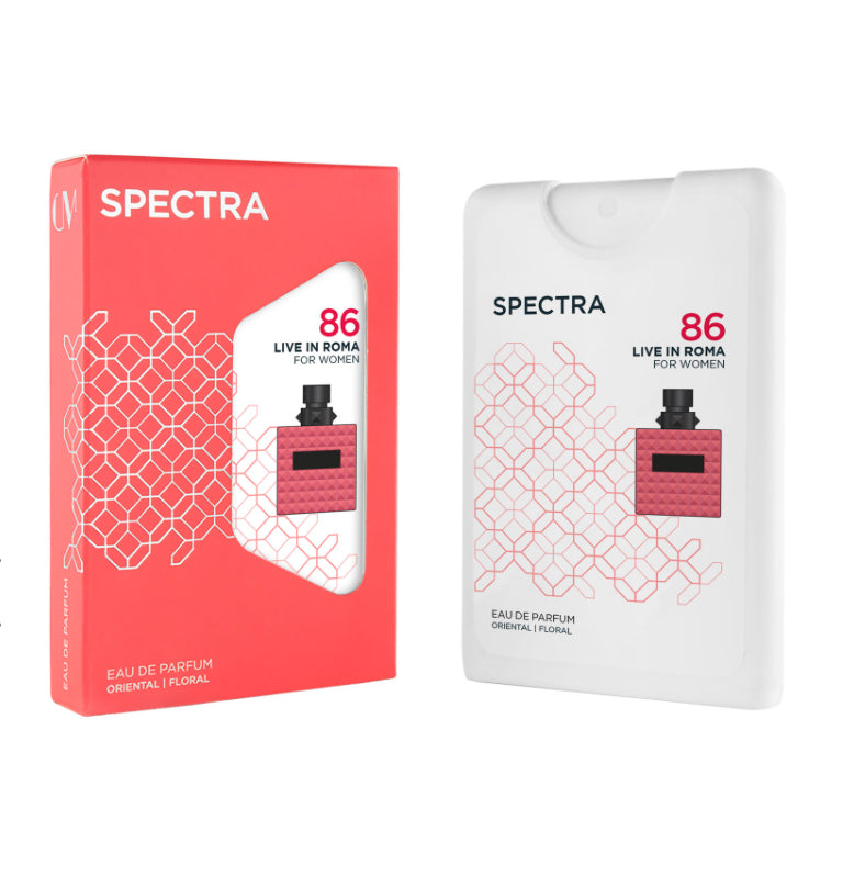 SPECTRA 86- Live in Roma - Inspired by Born In Roma