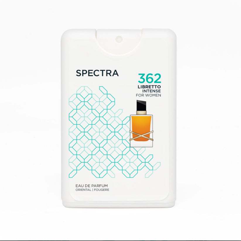 SPECTRA 362 - Inspired by Libre Intense Yves Saint Lauren