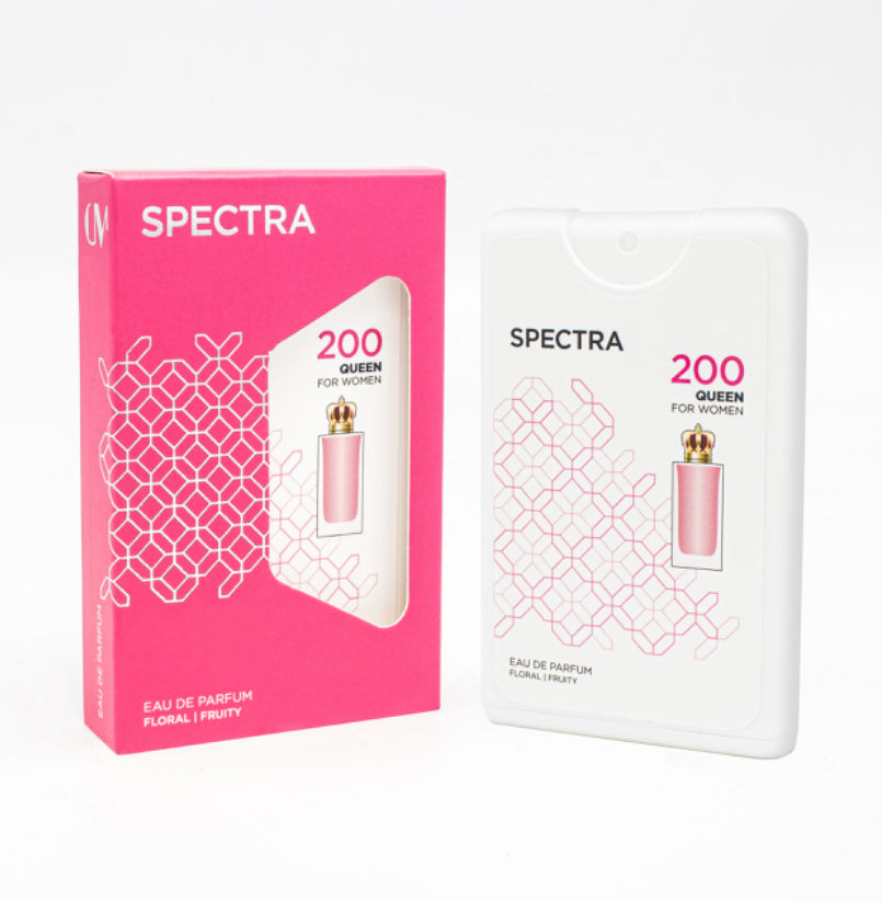 SPECTRA 200 - Queen -Inspired by Q