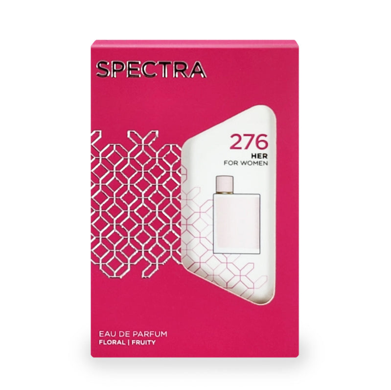 SPECTRA 276 - Inspired by Burberry Her Burberry