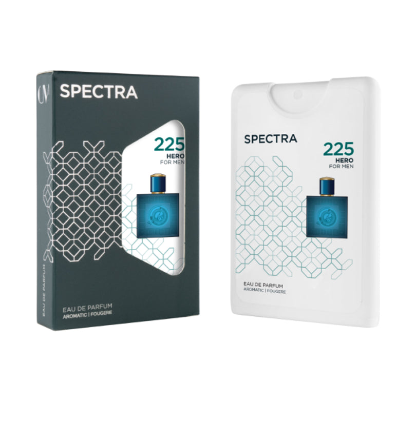 SPECTRA 225 - Inspired by Versace Eros