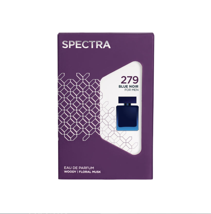 SPECTRA 279 - Inspired by Bleu Noir Parfum Narcisso Rodriguez