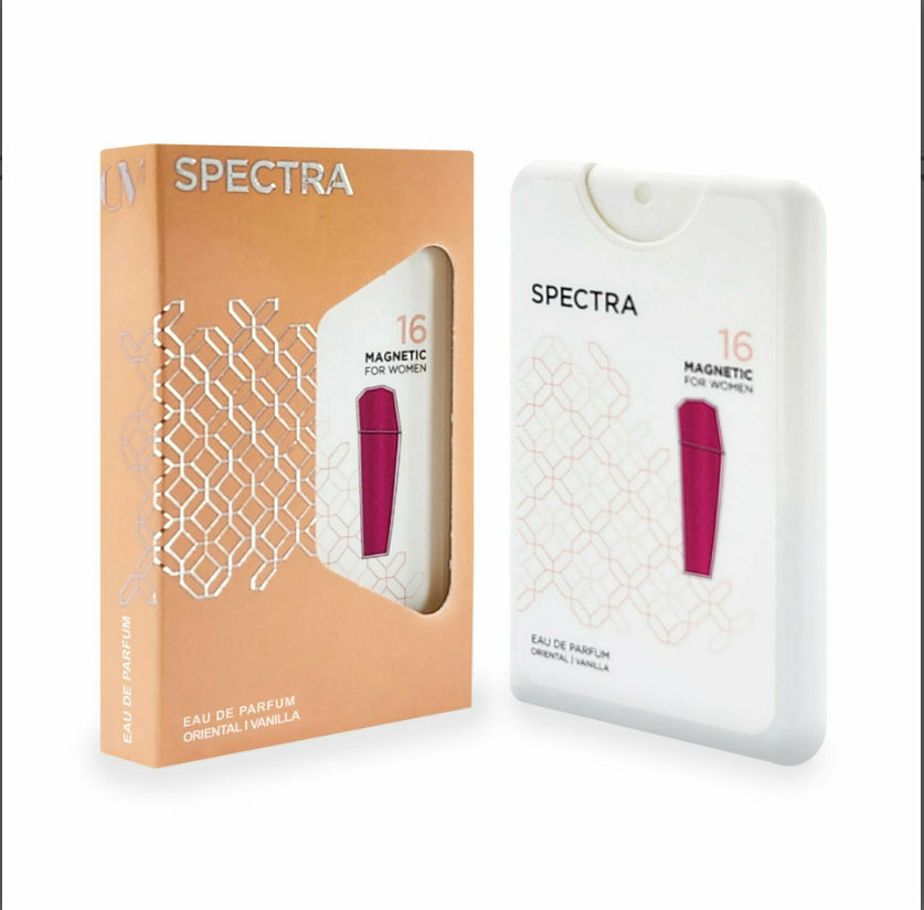 SPECTRA 16 - Magnetic - Inspired by Magnetism