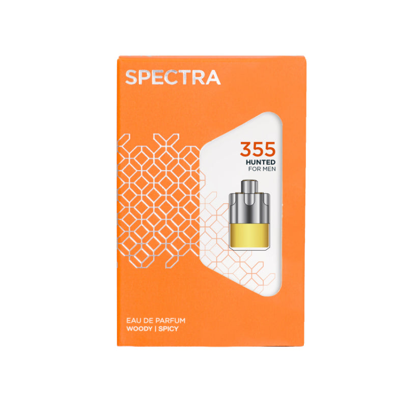 SPECTRA 355 - Inspired by Azzaro Wanted Azzaro