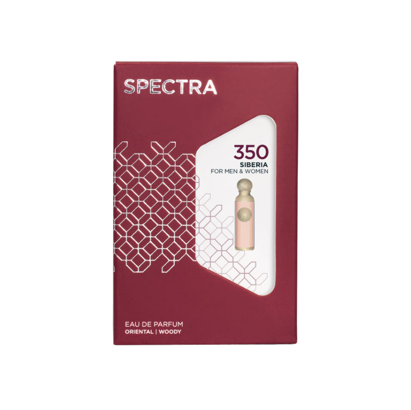 SPECTRA 350 - Inspired by قصة Gissah Calabria