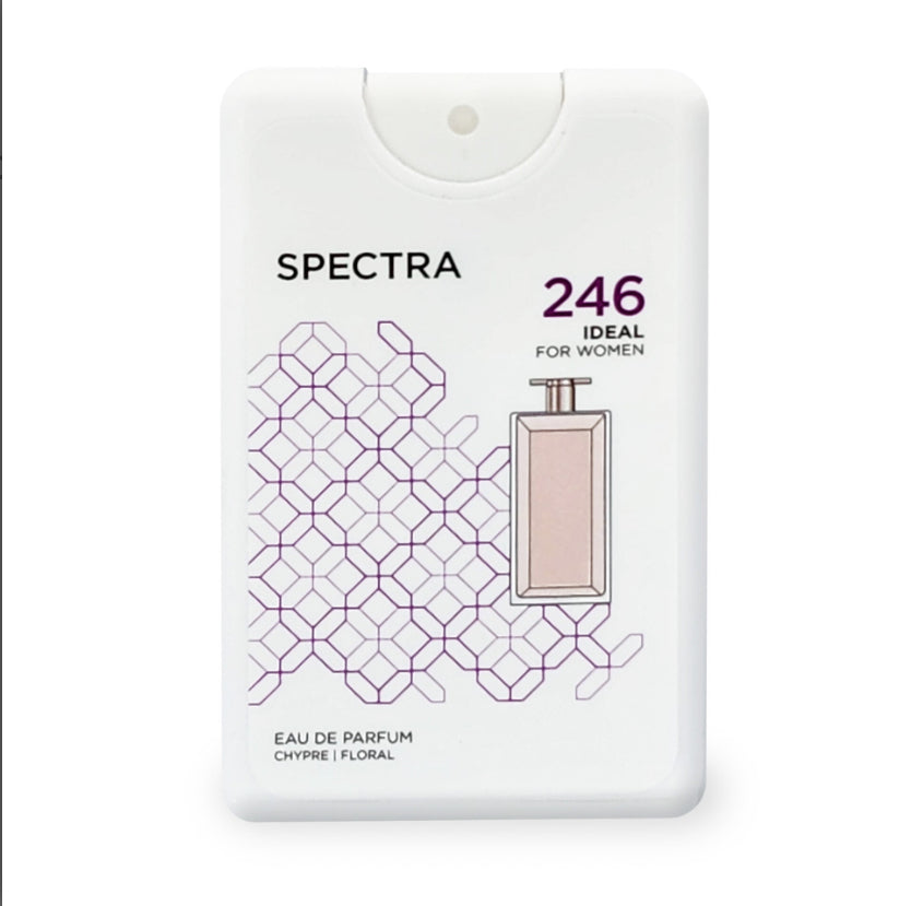 SPECTRA 246 - Ideal Inspired by idol