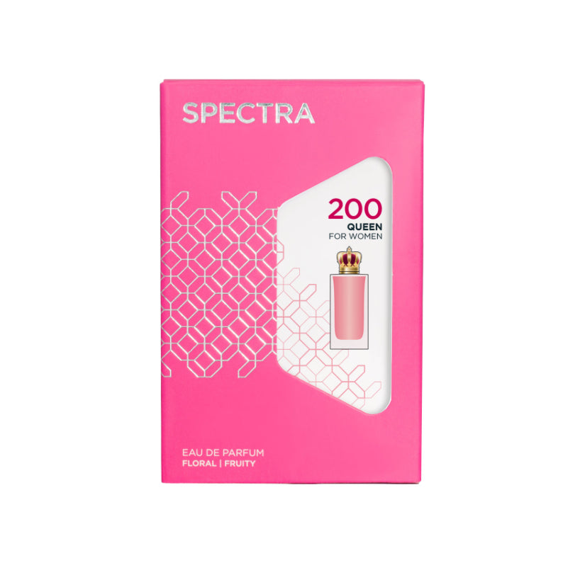 SPECTRA 200 - Queen -Inspired by Q