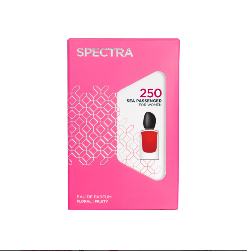 SPECTRA 250 - Sea Passenger -Inspired by Si Passione