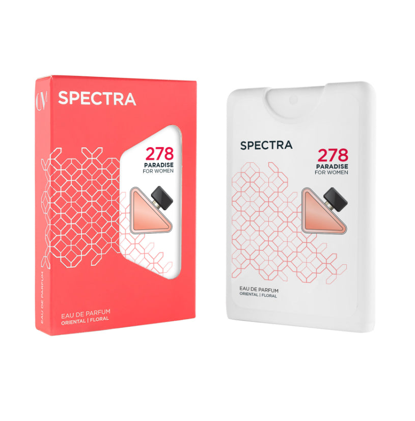 SPECTRA 278 - Inspired by Prada Paradoxe Prada