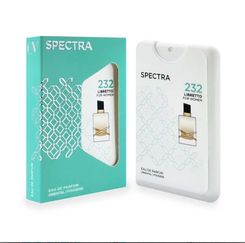 SPECTRA 232 - Inspired by Libre Yves Saint Laurent