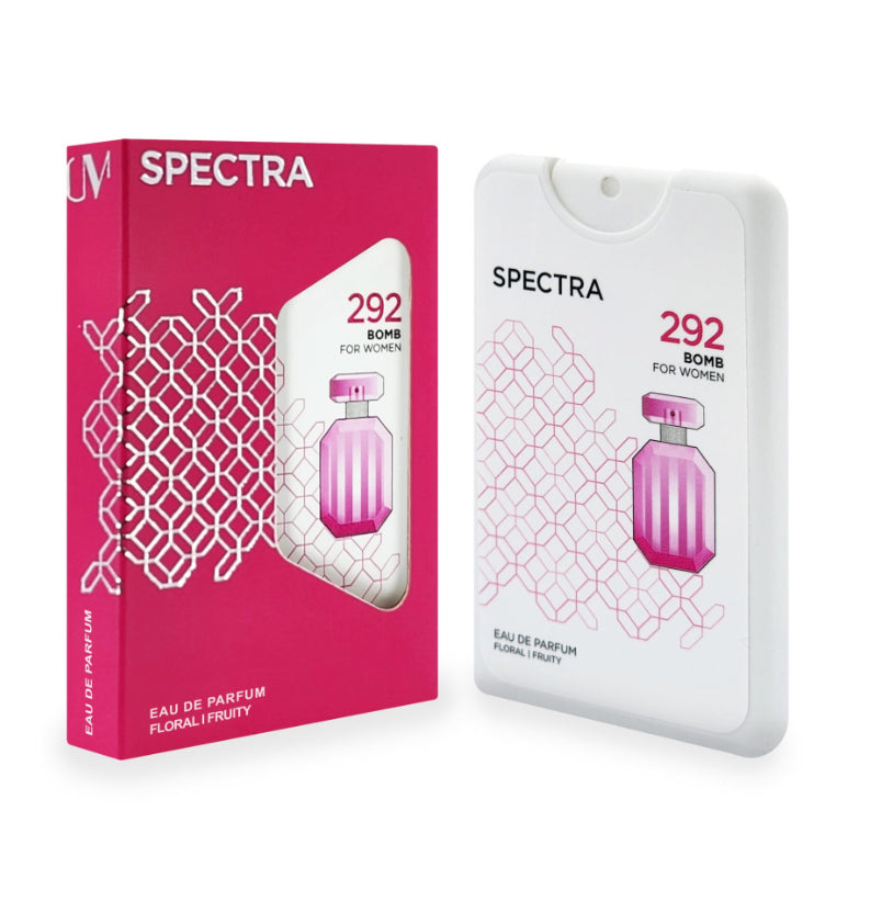 SPECTRA 292 Bomb - Inspired by Bombshell