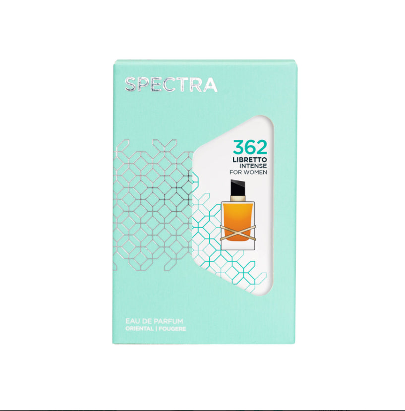 SPECTRA 362 - Inspired by Libre Intense Yves Saint Lauren