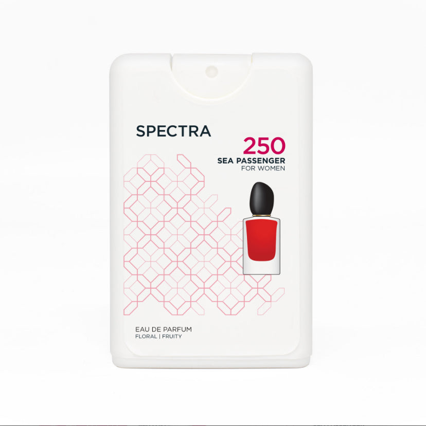 SPECTRA 250 - Sea Passenger -Inspired by Si Passione