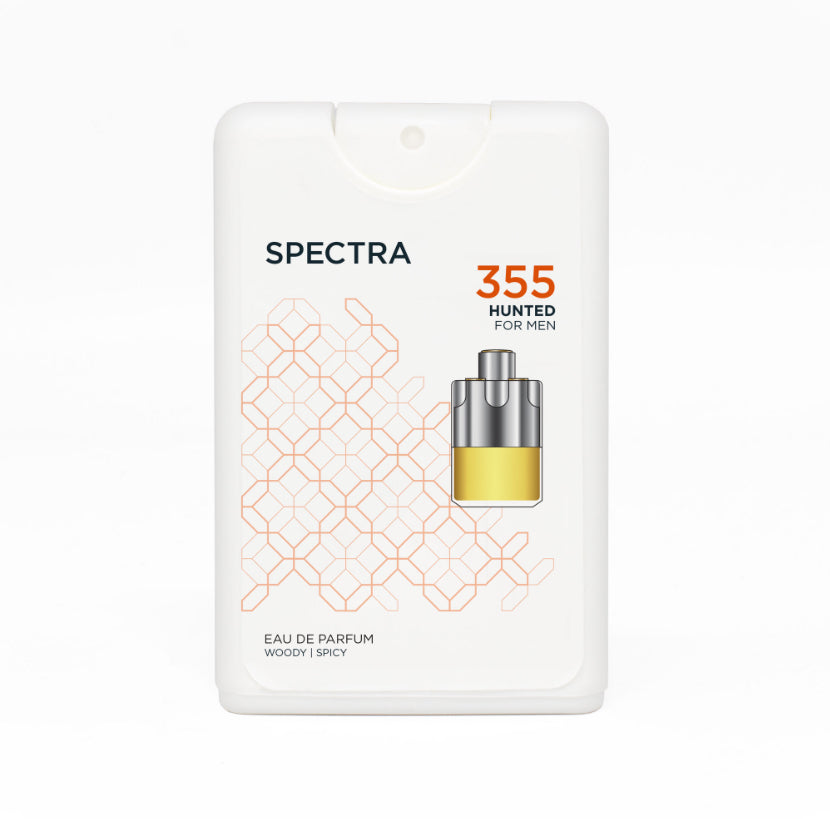 SPECTRA 355 - Inspired by Azzaro Wanted Azzaro
