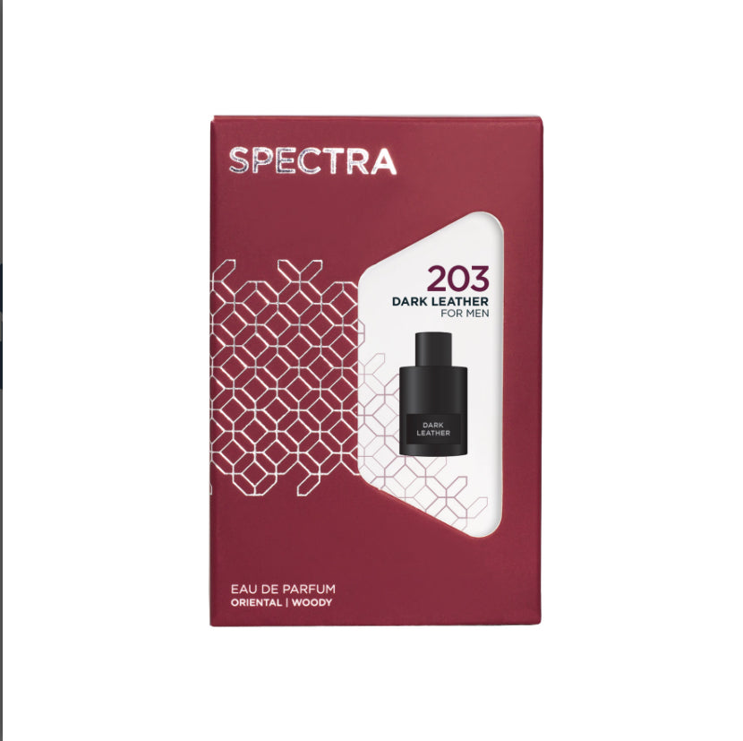 SPECTRA 203 - Dark Leather - Inspired by Ombre Leather