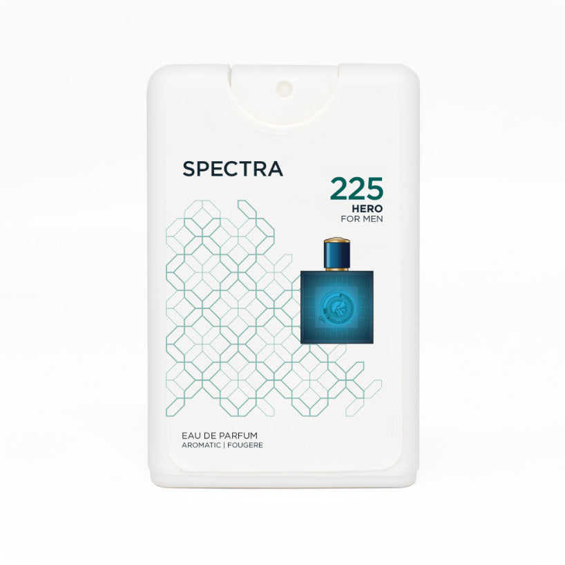SPECTRA 225 - Inspired by Versace Eros