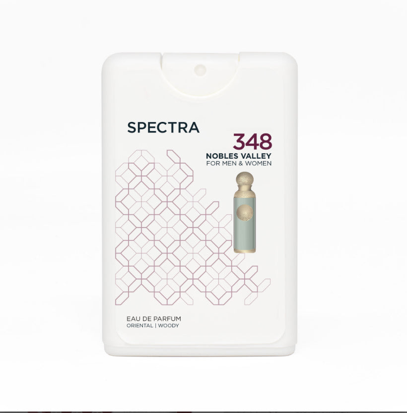 SPECTRA 348 - Inspired by قصة Imperial Valley Gissah