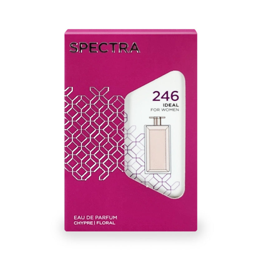 SPECTRA 246 - Ideal Inspired by idol