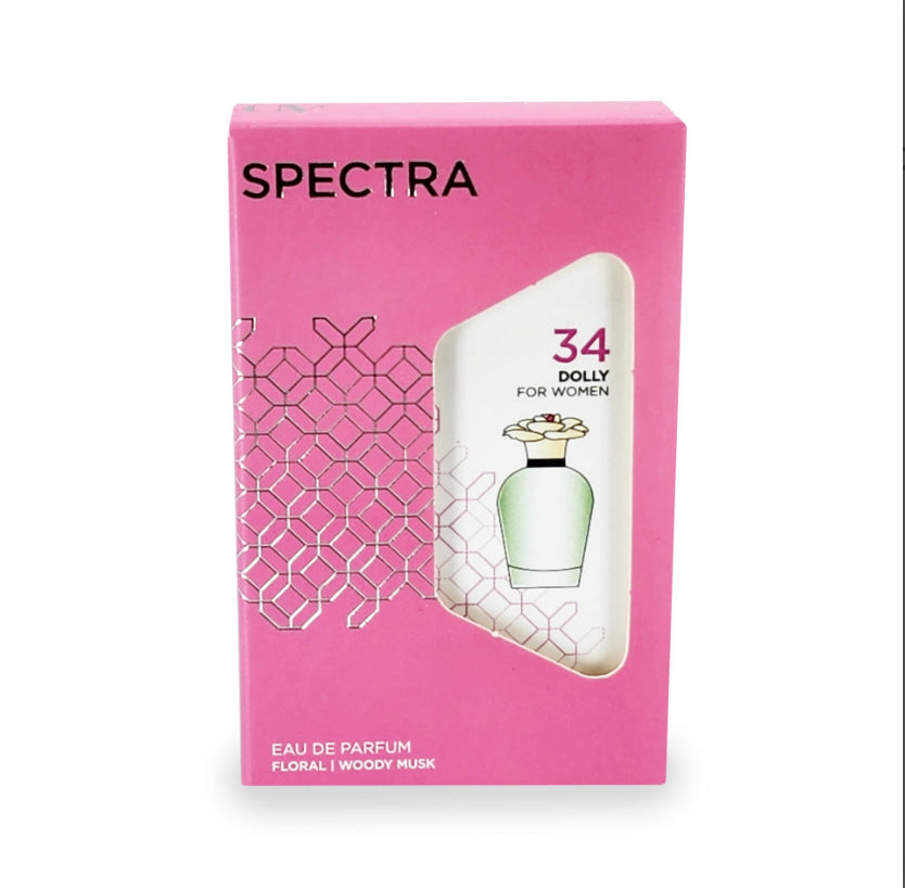 SPECTRA 34 - Dolly - Inspired by Dolce