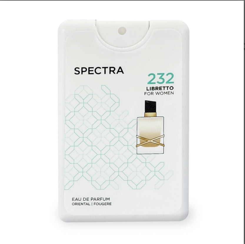 SPECTRA 232 - Inspired by Libre Yves Saint Laurent