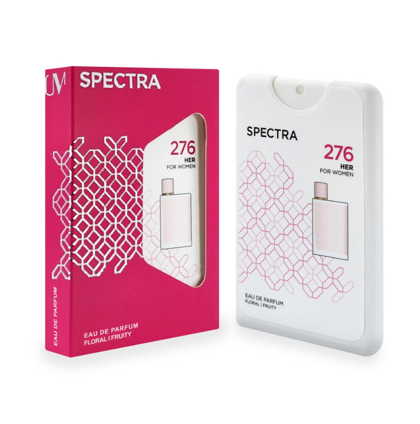 SPECTRA 276 - Inspired by Burberry Her Burberry
