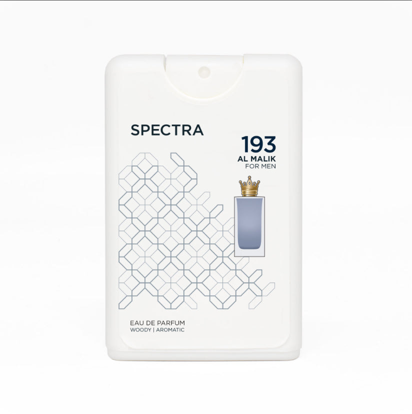 SPECTRA 193 - Inspired by K Docle & Gabbana