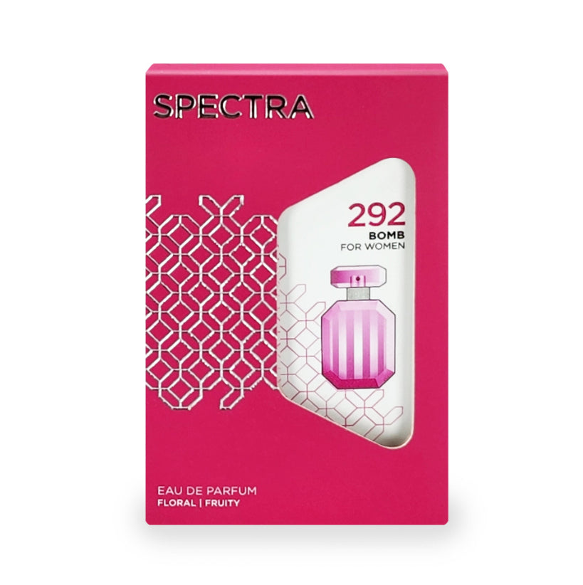 SPECTRA 292 Bomb - Inspired by Bombshell