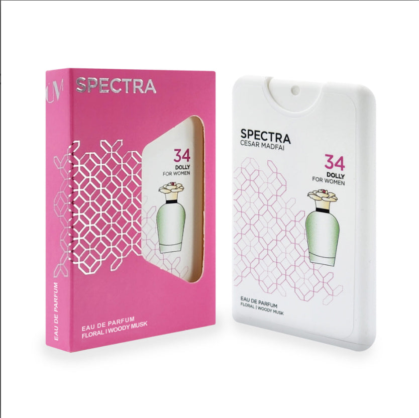 SPECTRA 34 - Dolly - Inspired by Dolce