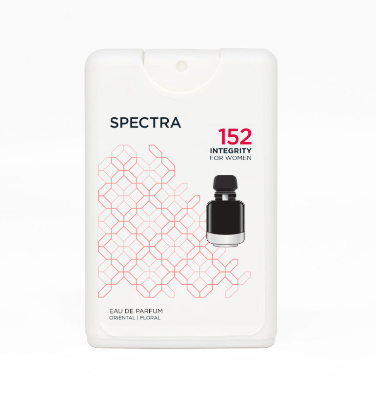 SPECTRA 152- Integrity - Inspired by L' Interdit Absolu