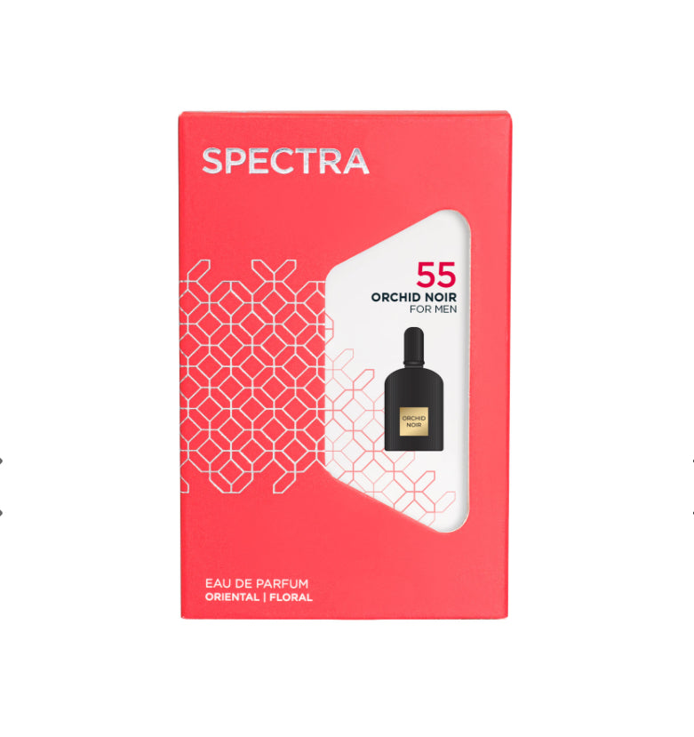 SPECTRA 55 Inspired by Tom Ford Black Orchid