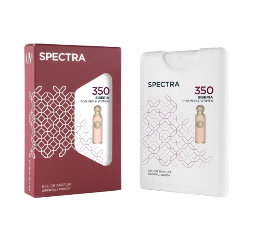 SPECTRA 350 - Inspired by قصة Gissah Calabria