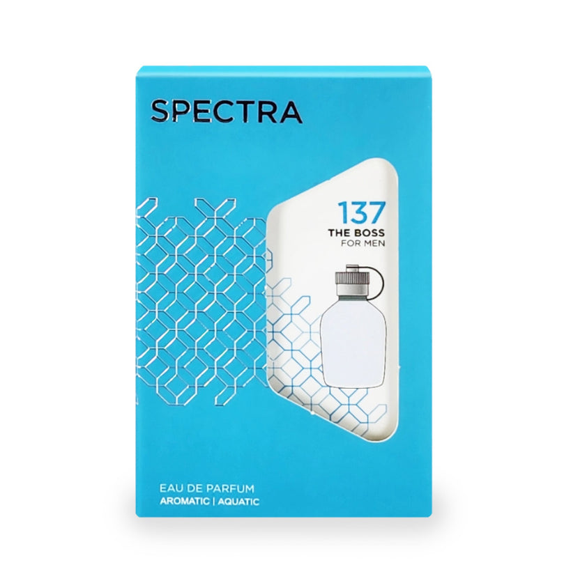 SPECTRA 137 - Inspired by Hugo Hugo Boss