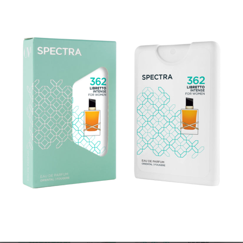 SPECTRA 362 - Inspired by Libre Intense Yves Saint Lauren