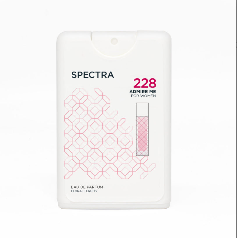 SPECTRA 228 - Admire Ma -Inspired by Envy Me