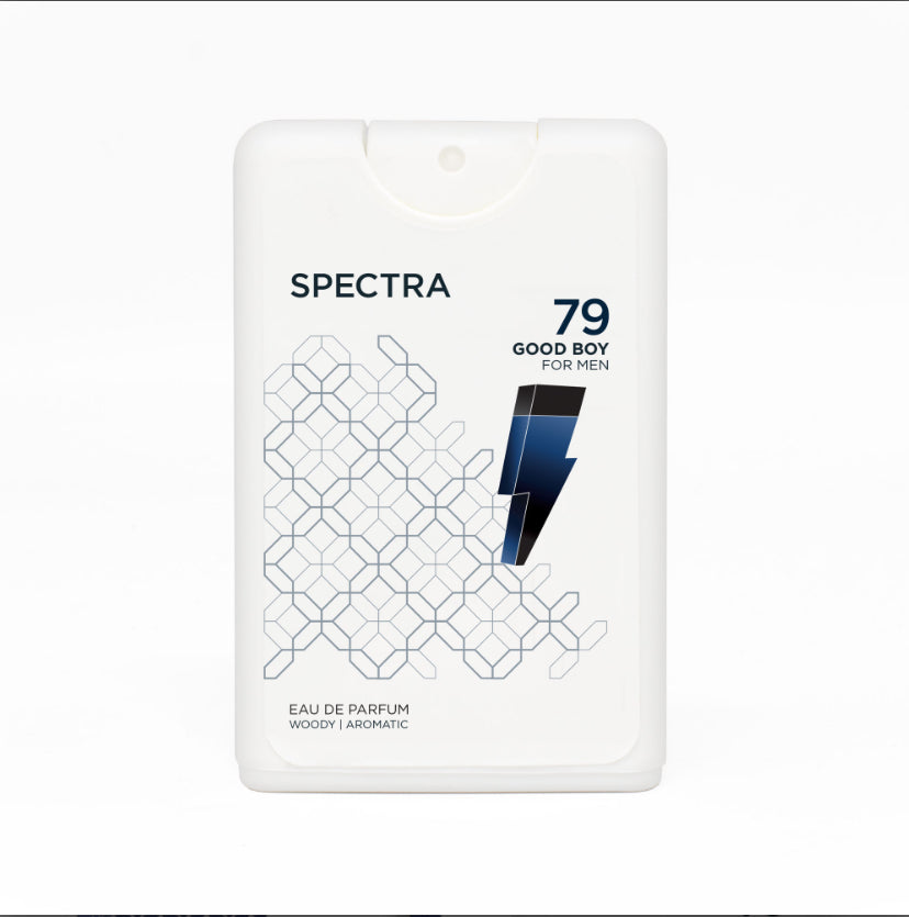 SPECTRA 79 - Inspired by Carolina Herrera bad Boy Cobalt