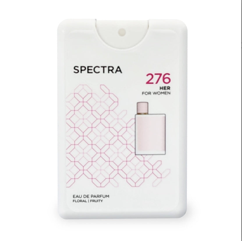 SPECTRA 276 - Inspired by Burberry Her Burberry