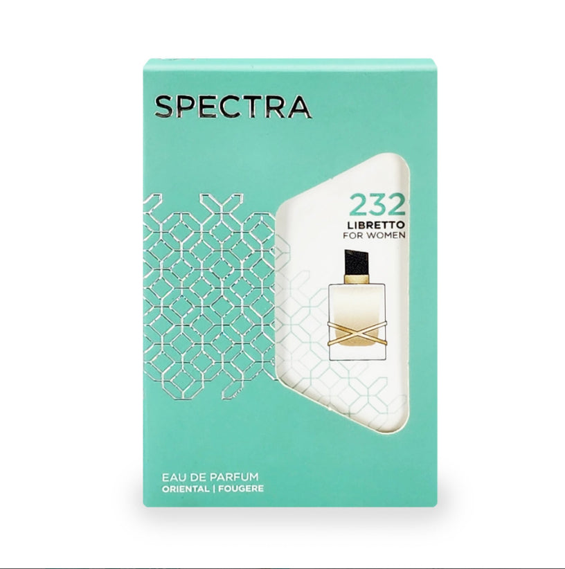 SPECTRA 232 - Inspired by Libre Yves Saint Laurent