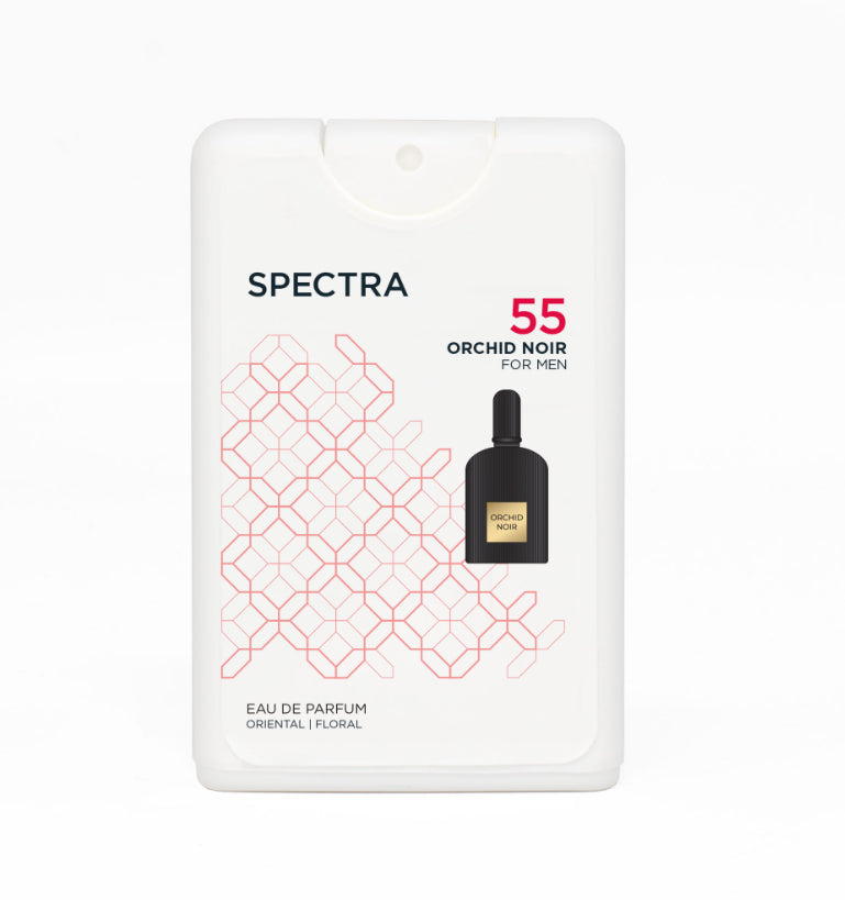 SPECTRA 55 Inspired by Tom Ford Black Orchid