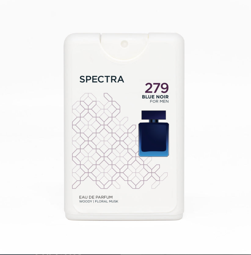 SPECTRA 279 - Inspired by Bleu Noir Parfum Narcisso Rodriguez