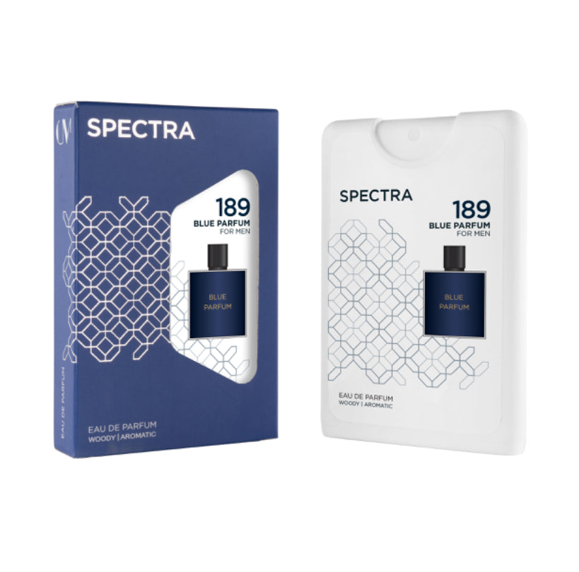 SPECTRA 189 - Inspired by Bleu De Chanel Le Parfum