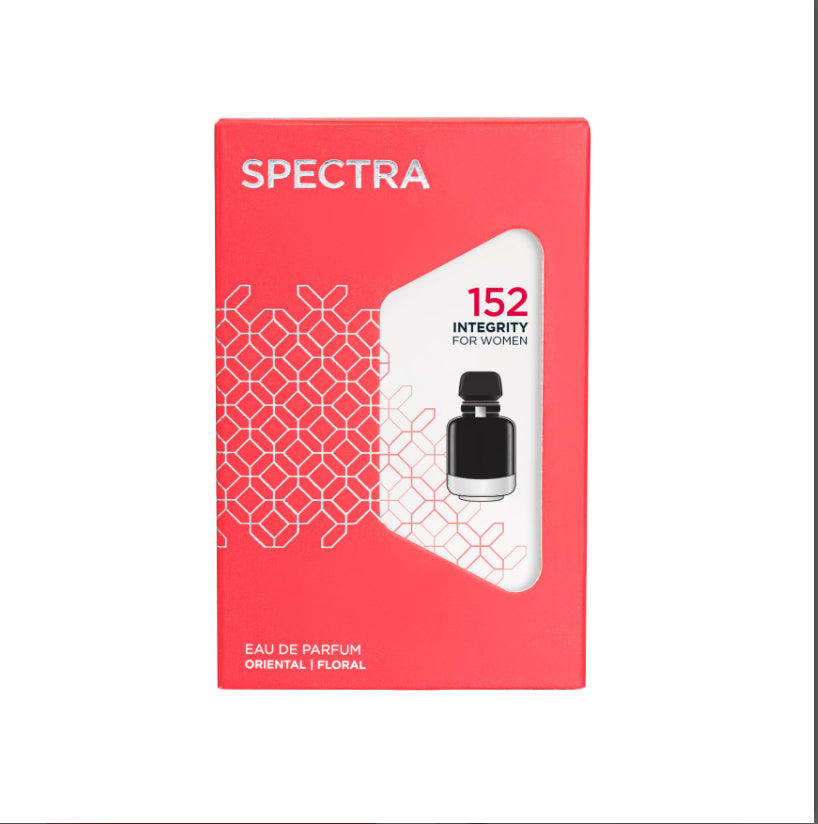 SPECTRA 152- Integrity - Inspired by L' Interdit Absolu