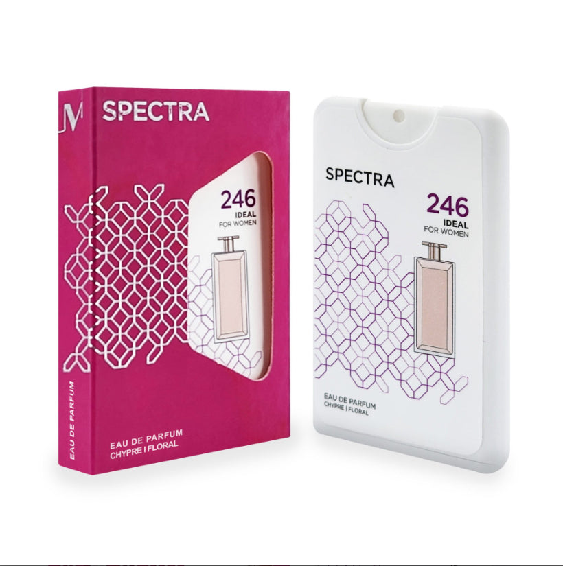 SPECTRA 246 - Ideal Inspired by idol