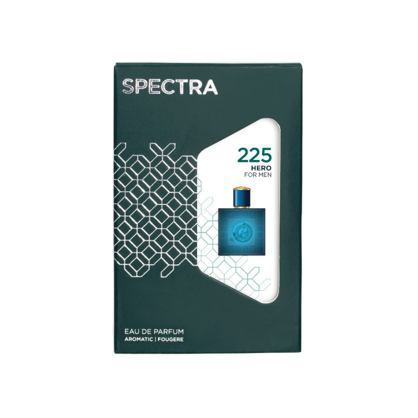 SPECTRA 225 - Inspired by Versace Eros