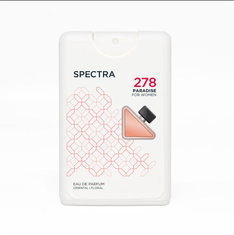 SPECTRA 278 - Inspired by Prada Paradoxe Prada