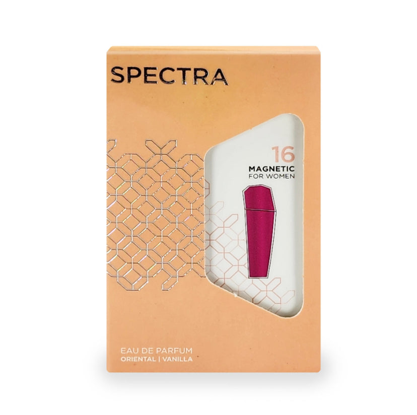 SPECTRA 16 - Magnetic - Inspired by Magnetism