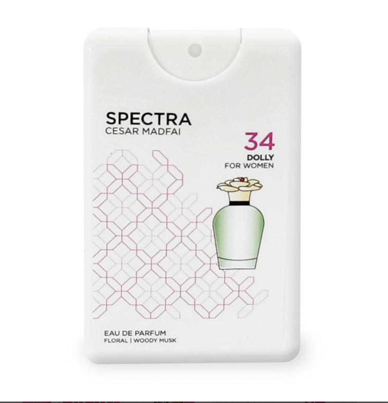 SPECTRA 34 - Dolly - Inspired by Dolce